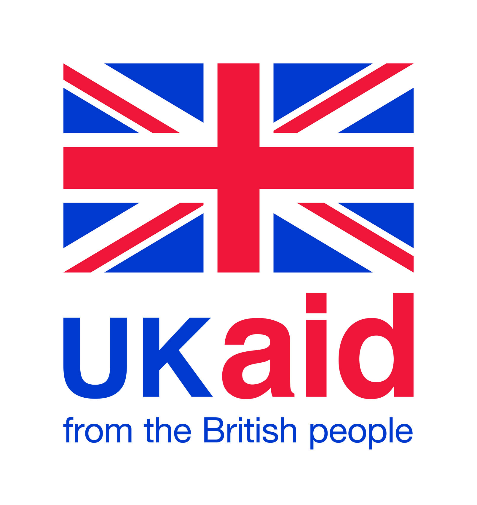UK AID / DFID logo