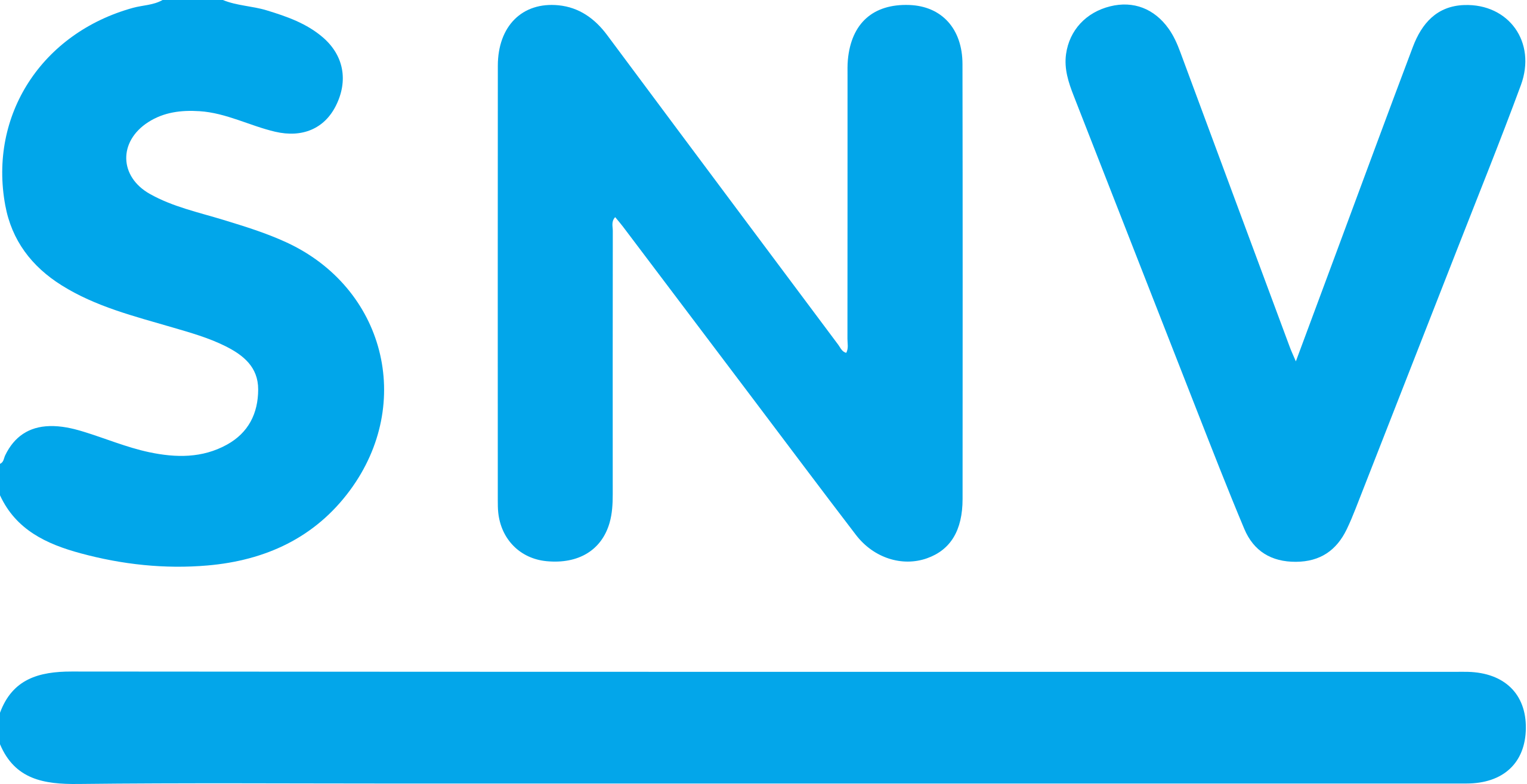 SNV logo