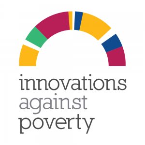 Innovation Against Poverty logo
