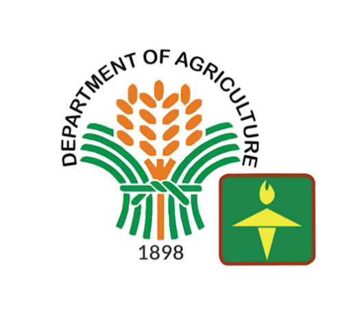 logo for Dept of Agriculture Philippines