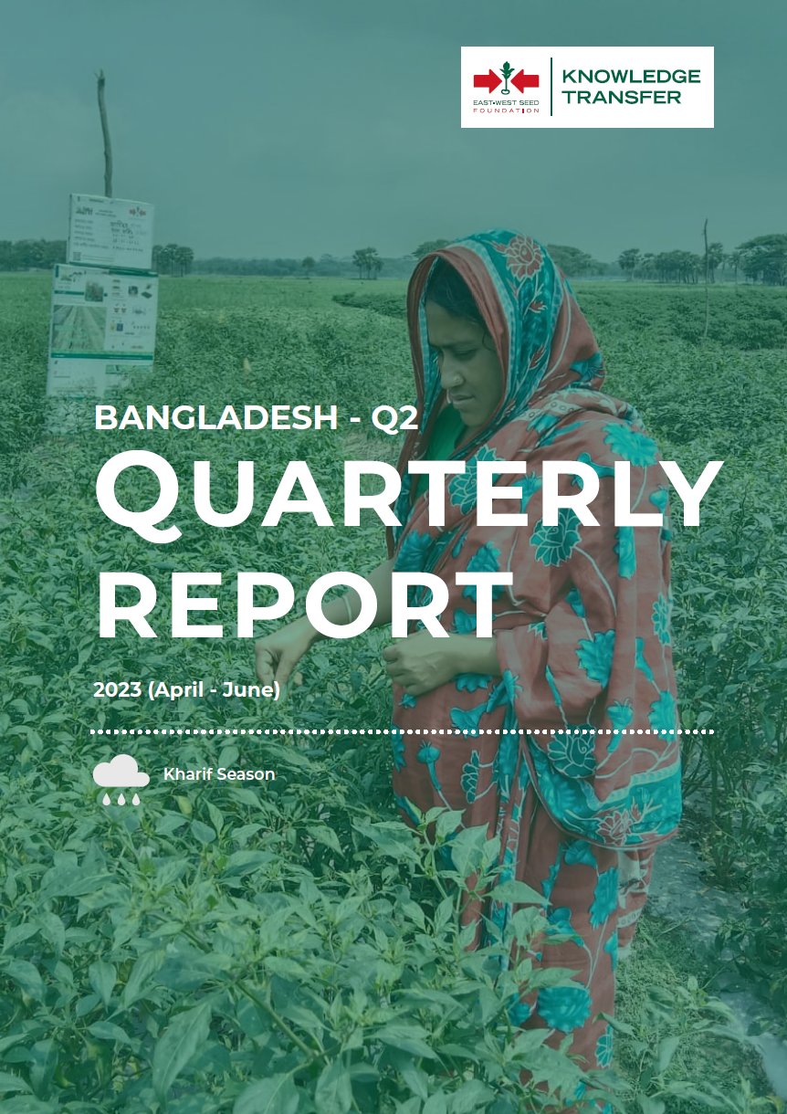 Bangladesh Q2 2023 report cover