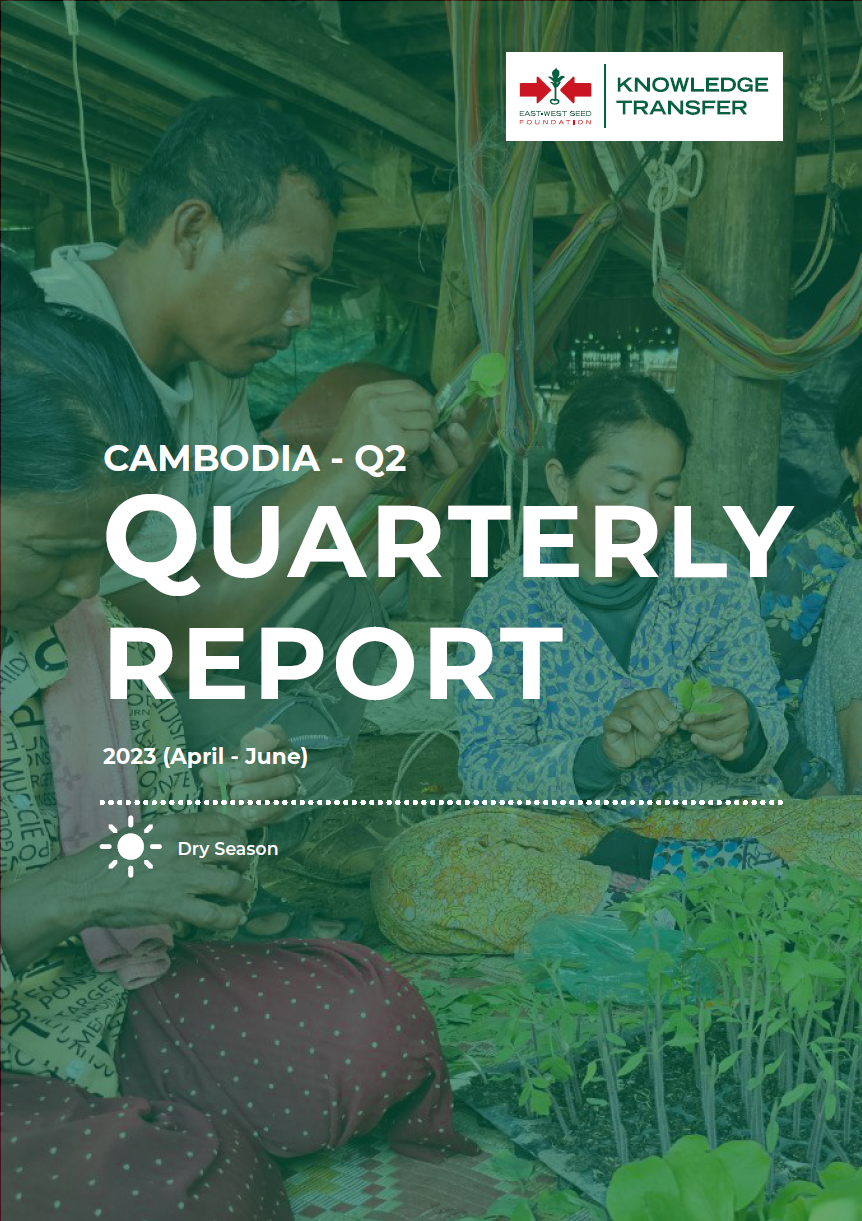 Cambodia Q2 2023 report cover