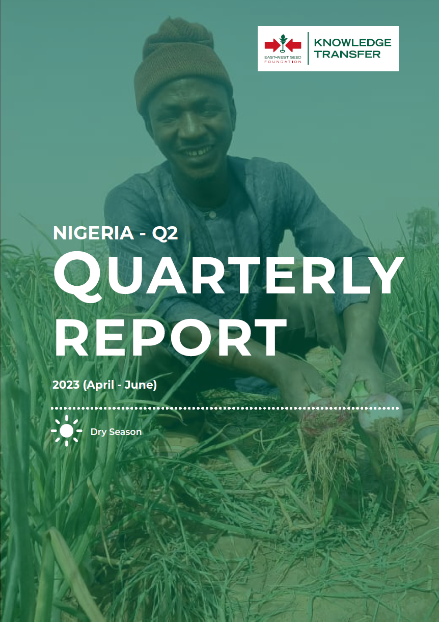 Nigeria Q2 2023 report cover