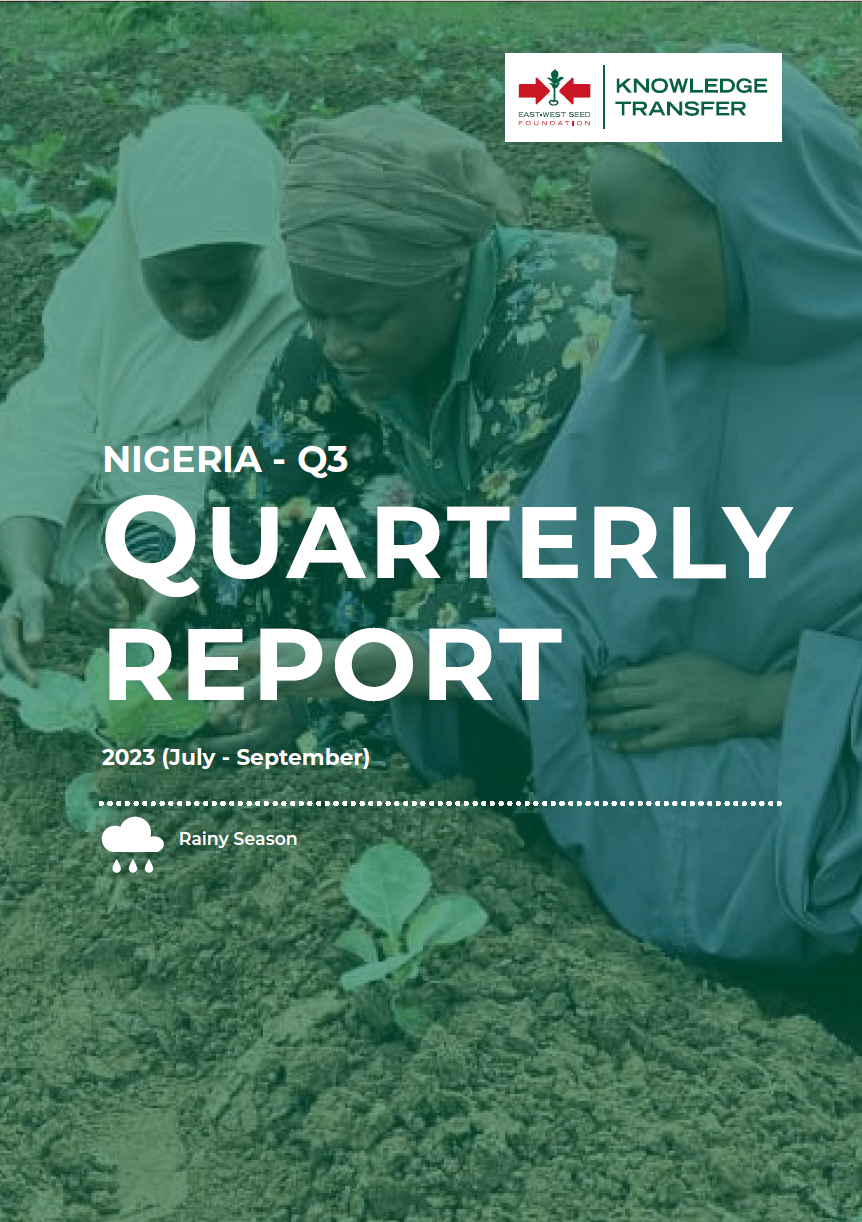 Nigeria Q3 2023 report cover