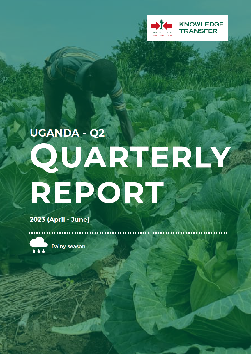 Uganda Q2 2023 report cover