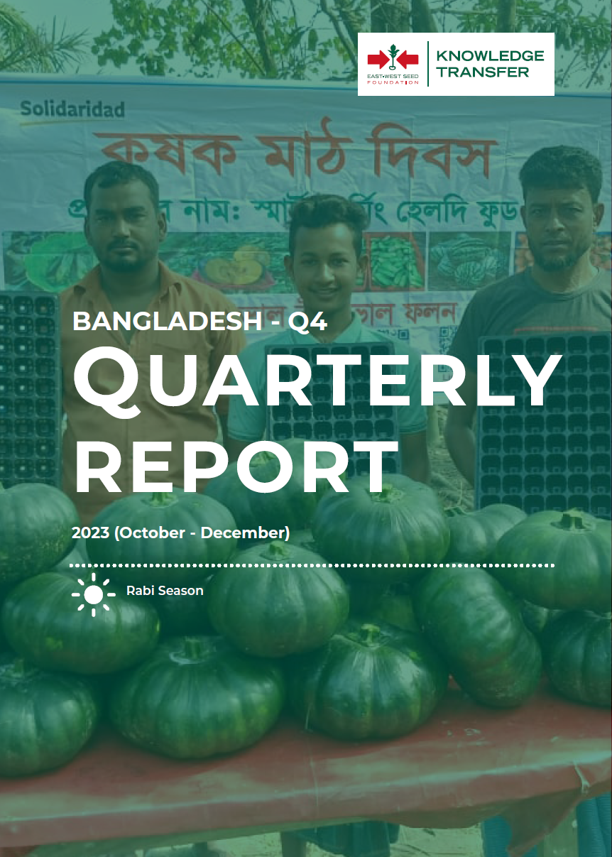 cover of Bangladesh 2023 Q4 report