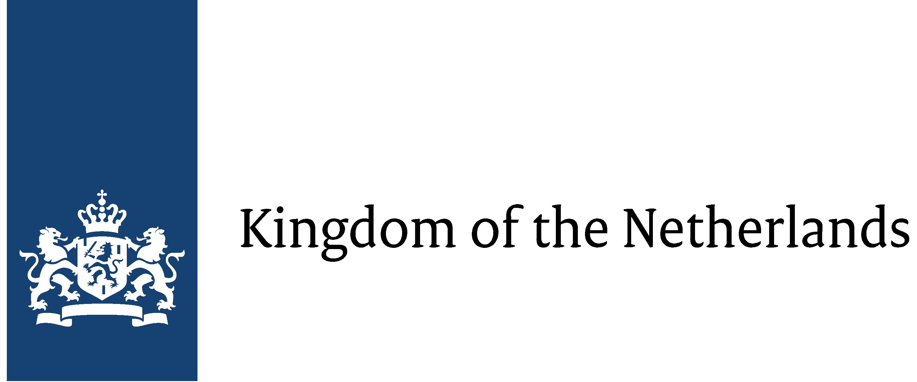logo of the Kingdom of the Netherlands.