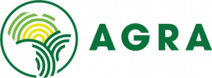 AGRA logo,