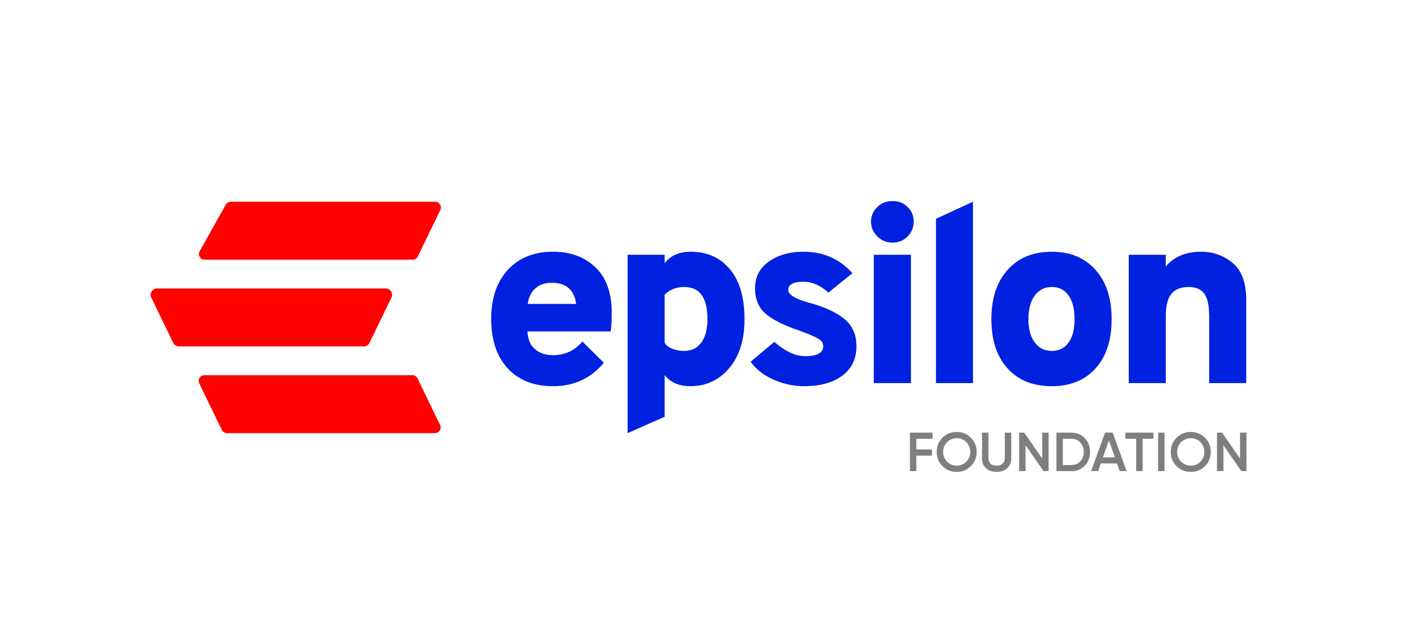 Epsilon Foundation logo.