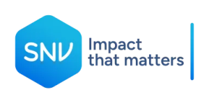 SNV logo with "Impact that matters" tagline.